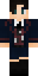 Передняя часть скина игрока EvgenPvP