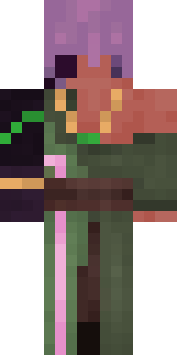 Передняя часть скина игрока Evgeniyexo