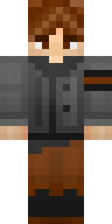 Передняя часть скина игрока EviL_GrannY_