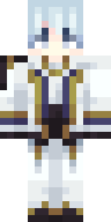 Передняя часть скина игрока EvilElim