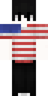 Передняя часть скина игрока EvilMaster