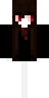 Передняя часть скина игрока EvilMaster