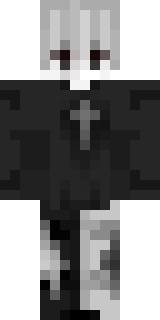 Передняя часть скина игрока EvilMstitel