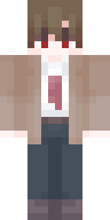 Передняя часть скина игрока EvilSpirit_