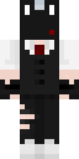 Передняя часть скина игрока Evill666