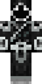 Передняя часть скина игрока Evlor