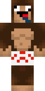 Передняя часть скина игрока Ex_ex22