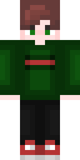 Передняя часть скина игрока Expend