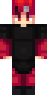 Передняя часть скина игрока ExtremeLL