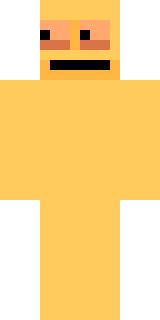 Передняя часть скина игрока F4z