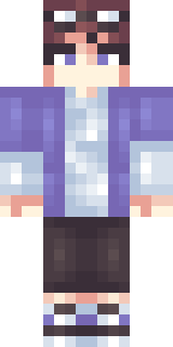 Передняя часть скина игрока FENZY_GOOD