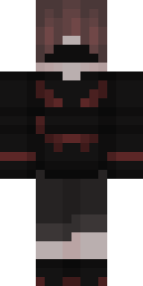 Передняя часть скина игрока FROSTI321