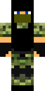 Передняя часть скина игрока FV215b183