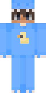 Передняя часть скина игрока Faeri