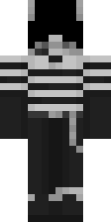 Передняя часть скина игрока Fanat_Minecraft