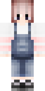 Передняя часть скина игрока Fanatic_Kay