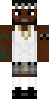 Передняя часть скина игрока Felix4EverYoung