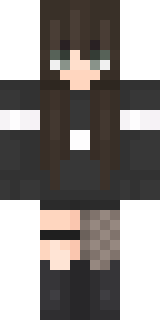 Передняя часть скина игрока FelixSenpai