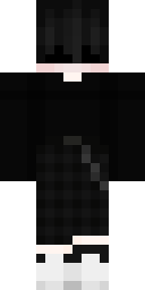 Передняя часть скина игрока FemixPlay