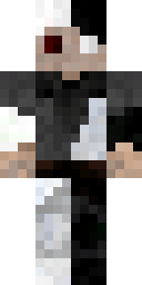 Передняя часть скина игрока Fenrus