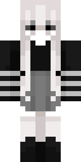 Передняя часть скина игрока FerLoss