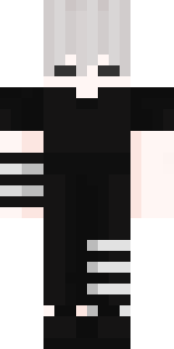 Передняя часть скина игрока FerchLover