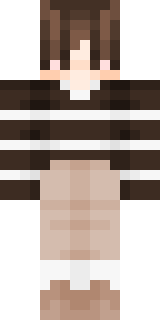 Передняя часть скина игрока Ferder12