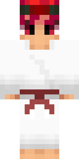 Передняя часть скина игрока Flame_Hearts