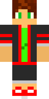 Передняя часть скина игрока Flancy_