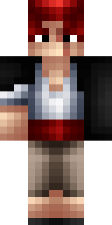 Передняя часть скина игрока FlashWorldF_F