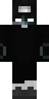 Передняя часть скина игрока FlashZero