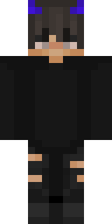 Передняя часть скина игрока FleY_MC