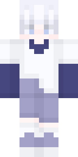 Передняя часть скина игрока Flesee