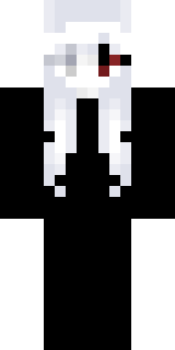 Передняя часть скина игрока Flesis