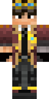 Передняя часть скина игрока FlimeUS_Fresh_M