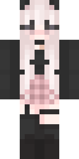 Передняя часть скина игрока FloriaMrr