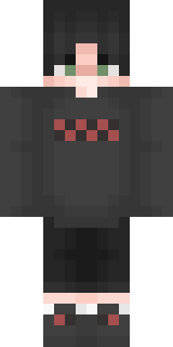 Передняя часть скина игрока FlyDiamondFly