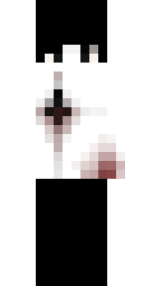 Передняя часть скина игрока Folfenstein