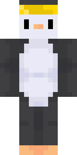 Передняя часть скина игрока Fonard