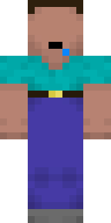 Передняя часть скина игрока FonzyTime