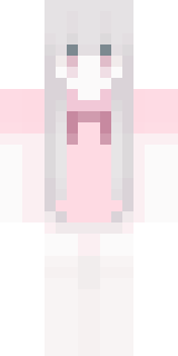 Передняя часть скина игрока ForgottenParadeq