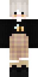 Передняя часть скина игрока FoxPlayGo