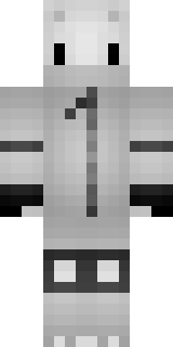 Передняя часть скина игрока FoxZoom228