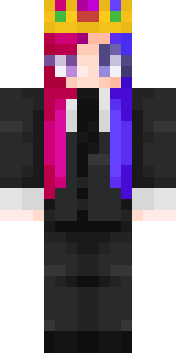 Передняя часть скина игрока Fraxm