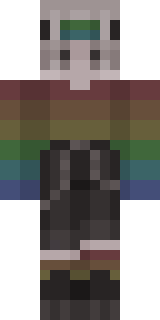 Передняя часть скина игрока Frazy_