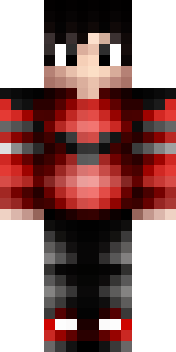 Передняя часть скина игрока FrederYT2