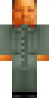 Передняя часть скина игрока Fredo