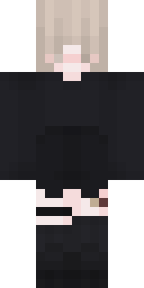 Передняя часть скина игрока Friesta