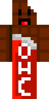 Передняя часть скина игрока FroZzZ