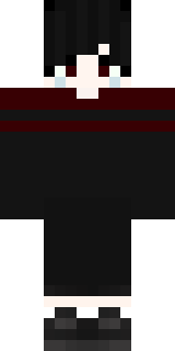 Передняя часть скина игрока Frost_Bomb